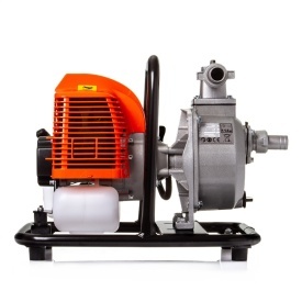 Motopompă pe benzină 1 inch Mar-Pol DEMON M30016 pentru apă curată și murdară, 150-300 l/min - Img 10