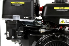 Motopompă pe benzină 3" MAR-POL M30006 – 15 CP, 60.000 L/h, pompă apă presiune mare - Img 11