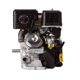 Motor benzină 15 CP MAR-POL M30062 – ax 25mm, pornire electrică, tehnologie OHV, 460 cmc, pentru utilaje grele - Img 3