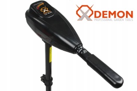 Motor electric pentru barcă Mar-Pol M83305, 12V, 312 W, 40 lbs, tracțiune 14,5 kg, cu manetă telescopică și reglaje multiple - Img 7