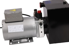 Motor electric trifazat 380V KraftDele KD5821, model nr2989, pentru aplicații tehnice și echipamente industriale - Img 2