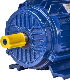 Motor electric trifazat KraftDele 2,2 kW, 380V, 1420 rpm, cu protecție termică, pentru compresoare, pompe și utilaje - Img 8