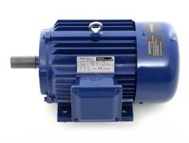 Motor electric trifazat KraftDele 3,0 kW 400V KD1815, 1420 rpm, pentru compresoare, pompe și utilaje - Img 7