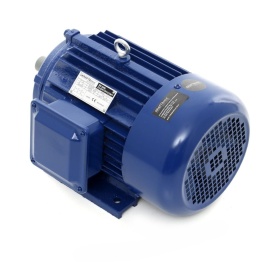 Motor electric trifazat KraftDele 380V, 5,5 kW, 1450 rpm, model KD1819, pentru compresoare, pompe și utilaje de atelier - Img 7