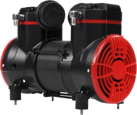 Motor fără ulei pentru compresor de aer KraftDele KD4078, 1500W, 290 l/min, 8 bar, 230V - Img 8