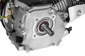 Motor pe benzină 7 CP KraftDele KD638, ax 20 mm, 210 cmc, pornire manuală pentru utilaje și echipamente de lucru - Img 8