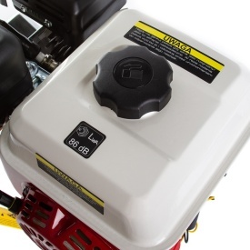 Motor termic pe benzină Mar-Pol 7 CP, arbore orizontal 19 mm, 4 timpi OHV, pornire manuală, 3600 rpm, 223 cm³ - Img 7
