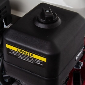 Motor termic pe benzină Mar-Pol 7 HP, ax orizontal 20 mm, 4 timpi, pornire manuală, 3600 rpm - Img 11