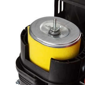 Motor termic pe benzină Mar-Pol 9 CP, ax orizontal 25 mm, OHV, pornire manuală, model M79896 - Img 7