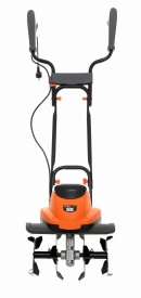 Motosapă electrică KraftDele KD5181, 1700W, lățime de lucru 360-365 mm, pentru afânarea și pregătirea solului - Img 3