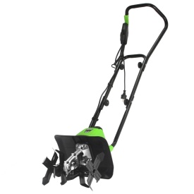 Motosapă electrică pentru grădină Mar-Pol RIPPER M83249, 230V, 16 cuțite, lățime de lucru 320 mm - Img 4