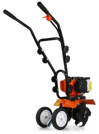 Motosapă pe benzină 2T Mar-Pol 51,7 cmc, 1,4 kW, lățime de lucru 30 cm, adâncime 9 cm, 16 cuțite - Img 4