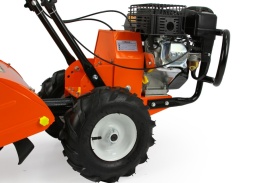 Motosapă pe benzină DEMON PRO M83256 – 6.5 CP, 50 cm lățime lucru, 12 cuțite, adâncime 35 cm, cu tracțiune - Img 9