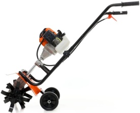 Motosapă pe benzină KraftDele KD176, 7 KM, 52 cm³, lățime de lucru 340 mm, pentru afânarea și pregătirea solului - Img 2