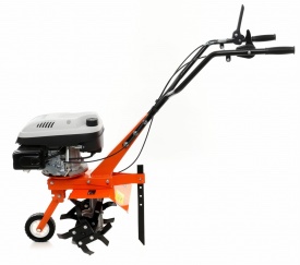 Motosapă pe benzină KraftDele KD5160, 9 KM, 139 cmc, lățime de lucru 360 mm, adâncime 260 mm - Img 2