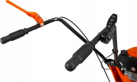 Motosapă pe benzină Verke Garden GT36, 4 CP, 139 cm³, lățime de lucru 360 mm, pentru afânare și pregătirea solului - Img 9
