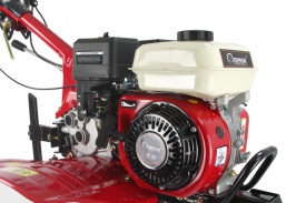 Motosapă profesională cu autopropulsie DEMON M83252 – motor 7 CP, lățime 95cm, cutie de viteze (2+1), roți profil agricol, funcție plug - Img 5