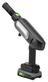 Myjka cu presiune acumulator 21V KraftDele KD5375, compactă și portabilă, pentru auto, biciclete și grădină - Img 4
