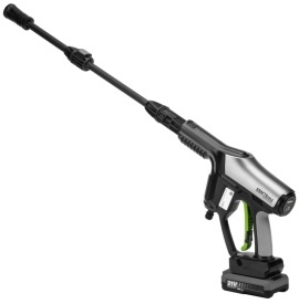 Myjka cu presiune fără fir KraftDele KD5373, acumulator 21V 3Ah, 60 bar, cu lance și alimentare din rețea sau recipient - Img 2