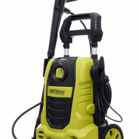 Myjka cu presiune KraftDele KD422, 2100W, 240 bar, cu pompă de autoamorsare și duză reglabilă pentru curățare exterioară - Img 6