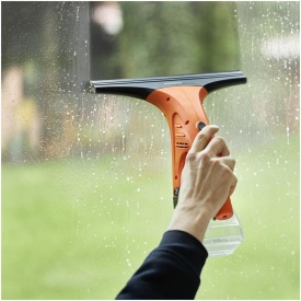 Myjka electrică pentru geamuri KraftDele KD425, fără fir, 250 ml, pentru ferestre, oglinzi și suprafețe netede - Img 7