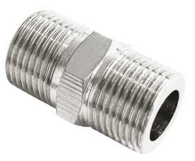 Niplu 1/2" exterior la 1/2" exterior MA0120.3