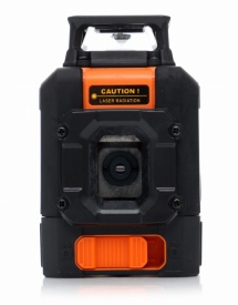 Nivelă laser cu linii în cruce KraftDele KD10308 – Fascicul Verde (vizibilitate sporită), Autonivelare 4°, Distanță 30m, Suport și Husă incluse - Img 5