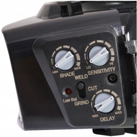 Ochelari de sudură cu filtru automat de întunecare YZ1000 MaxRom, pentru TIG MIG MAG MMA și tăiere cu arc - Img 6