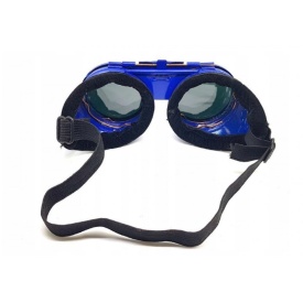 Ochelari protectie pentru sudura oxiacetilenica fi 50mm V75221 Verke – Kraft&Dele
