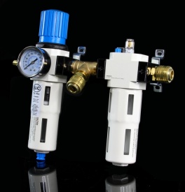Odvadnitor cu regulator și ungător pneumatic 1/2 inch Mar-Pol M80645 pentru prepararea aerului comprimat - Img 10