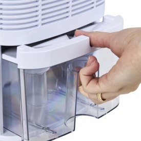 Osuszacz powietrza 65W 2000ml 270ml/24h KD11747 - Img 8