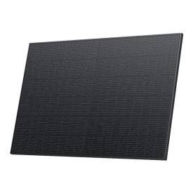 Pachet 2x EcoFlow 400W panou fotovoltaic ( construcție rigidă ) - Img 5