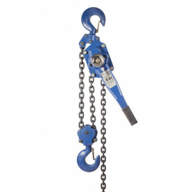 Palan troliu cu lant si levier HSH 6T 3m T-10263 TOR-Industries - Img 1