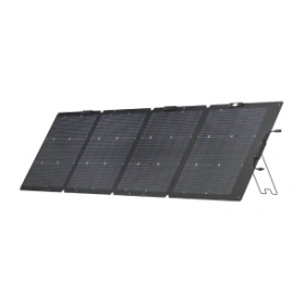 Panou solar portabil EcoFlow de 220 W - Img 7