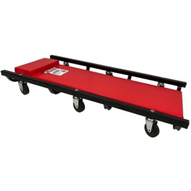 Pat mobil carucior pentru service auto 92cm metalic VERKE V83250 – Kraft&Dele