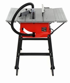 Pilăstrău circular de masă KraftDele KD3151, 2800W, disc 250 mm, tăiere 0-45°, blat extensibil pentru lemn