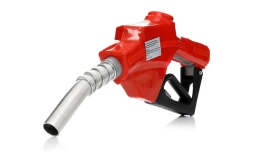 Pistol automat de alimentare combustibil KraftDele KD1158, din aliaj de aluminiu, debit mare, pentru motorină și transfer lichide - Img 3