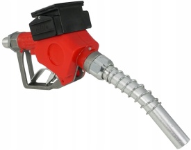 Pistol automat de alimentare cu debitmetru LCD 1 inch MaxRom VLC-60B pentru motorină, benzină și kerosen - Img 4