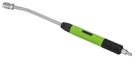 Pistol cu lance pentru aparat de spălat cu presiune KraftDele KD5377, ergonomic, max. 280 bar, pentru curățare auto și exterior - Img 4