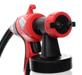 Pistol electric de vopsit cu compresor KraftDele 900W KD1501 pentru aplicare rapidă și uniformă a vopselei - Img 12