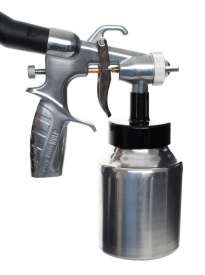 Pistol electric de vopsit cu compresor KraftDele KD1506, 600W, rezervor 1000 ml, duză 1,8 mm - Img 11
