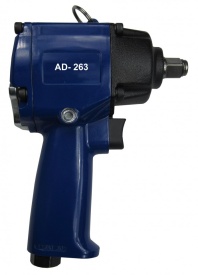 Pistol Impact pneumatic 678Nm 6.3 bari 1/2", ADLER AD-263 Profesional – Kraft&Dele
