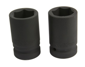 Pistol pneumatic de impact 1" BJC 997 MAR-POL M80532 – Forță brută 5500Nm, evacuare laterală, profesional pentru TIR și utilaje - Img 11