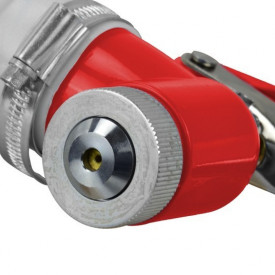 Pistol pneumatic pentru tencuiala, glet, vopsea 5L KraftDele KD10259 - Img 2