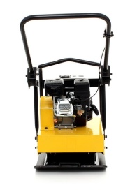 Placă compactoare benzina KraftDele KD1185 – 5CP, 18kN, 90Hz, 450mp/h, 61x45cm, 35cm adâncime, 100kg, motor Robin EY20 - Img 5