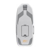 Placă de surf electrică WAYDOO EVO Max Plus 130L (gri) - Img 6