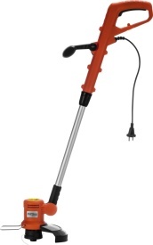 Podkaszarka electrică pentru gazon KraftDele KD5093, 1600W, 12000 rpm, reglaj lungime și mâner, pentru tăiere precisă a ierbii - Img 3