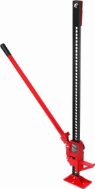 Podnoșnik farmerski Hi-Lift 48 inch 3T KraftDele KD12680, ridicare până la 120 cm, pentru off-road și utilaje - Img 2