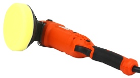 Polizor auto orbital Dual Action Mar-Pol M80496, 150 mm, cursă 21 mm, reglaj 6 trepte, 2100-5000 RPM - Img 3