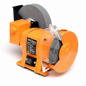 Polizor de banc umed/uscat KraftDele KD546-Z, 1800W, pentru ascuțire, șlefuire și curățare unelte metalice - Img 10